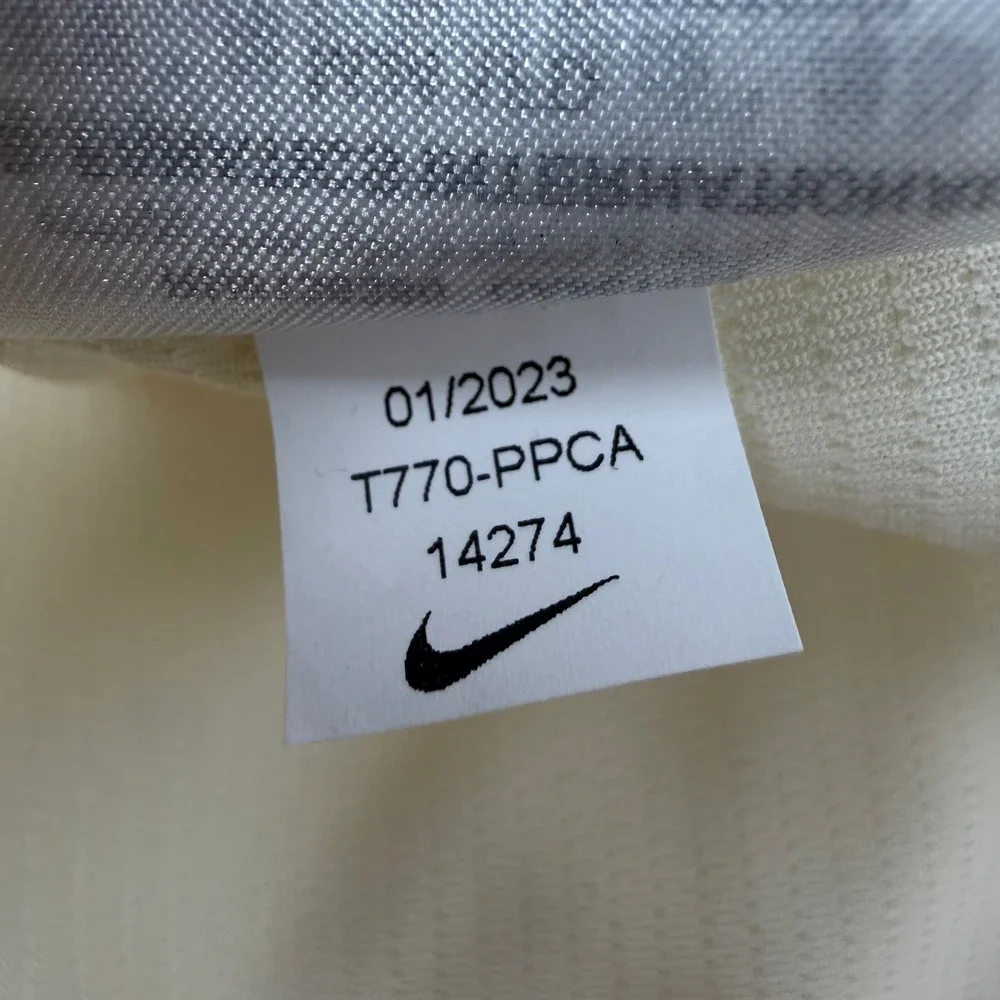 Nike‎ Mens XXL Philadelphia Phillies Nick Castellanos 8 Cream Baseball Jersey